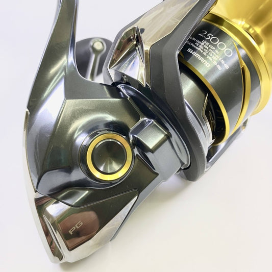 SHIMANO STELLA SW (Yeni) 26 STELLA SW 25000PG