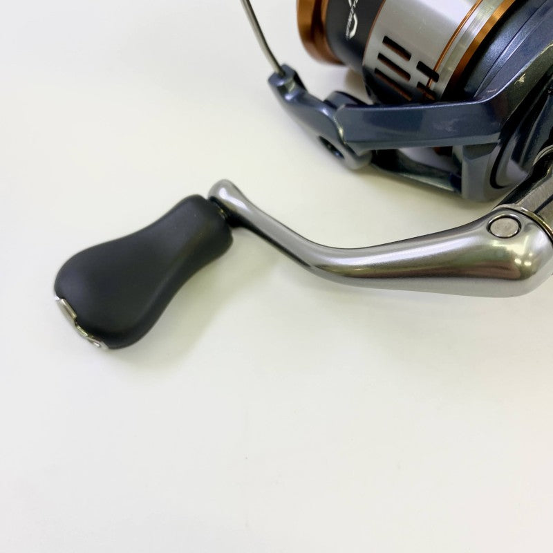 SHIMANO 26 NASCI C2000S fishing reel — photo 3