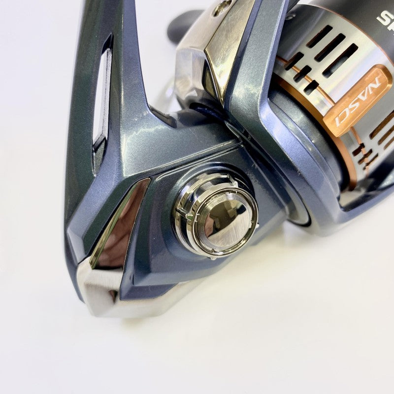 SHIMANO 26 NASCI 2500SHG fishing reel — photo 2
