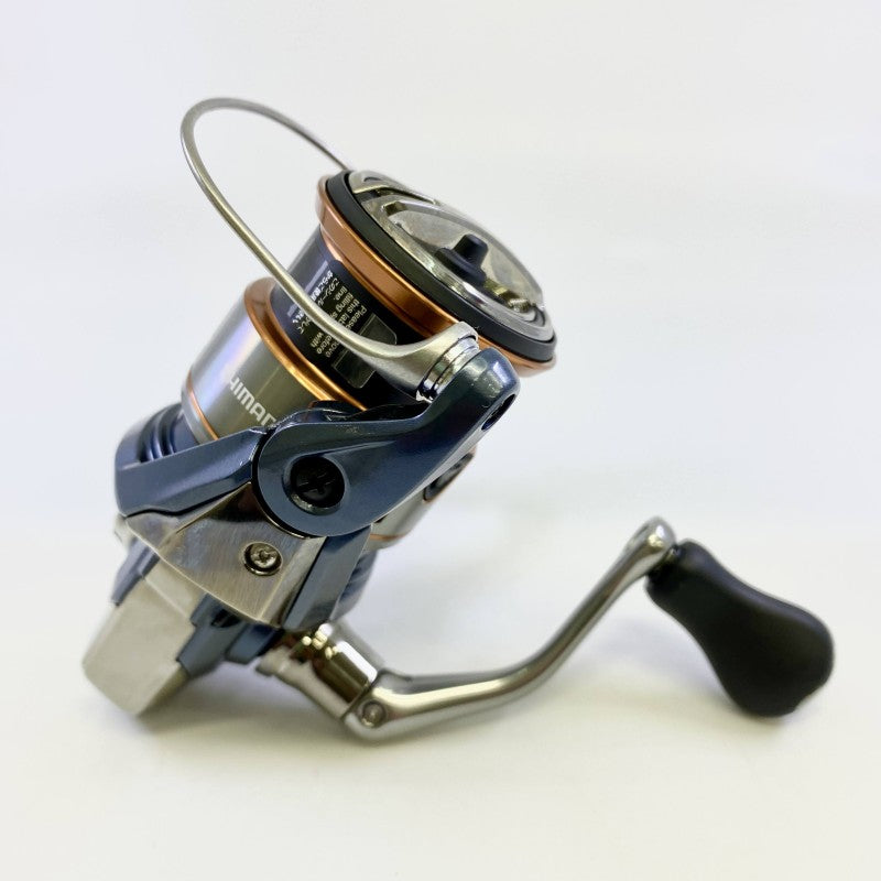 SHIMANO 26 NASCI C2000S fishing reel