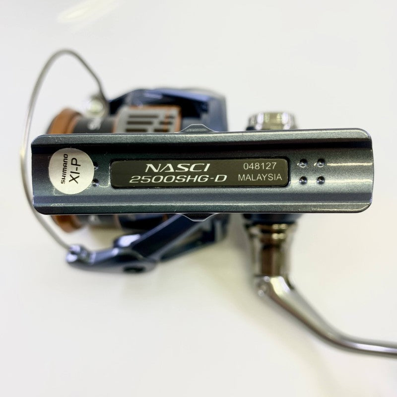 SHIMANO NASCI (New) 26 NASCI 2500SHG