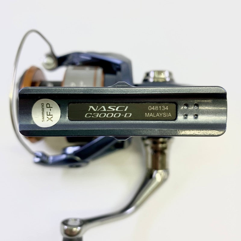 SHIMANO NASCI (Yeni) 26 NASCI C3000
