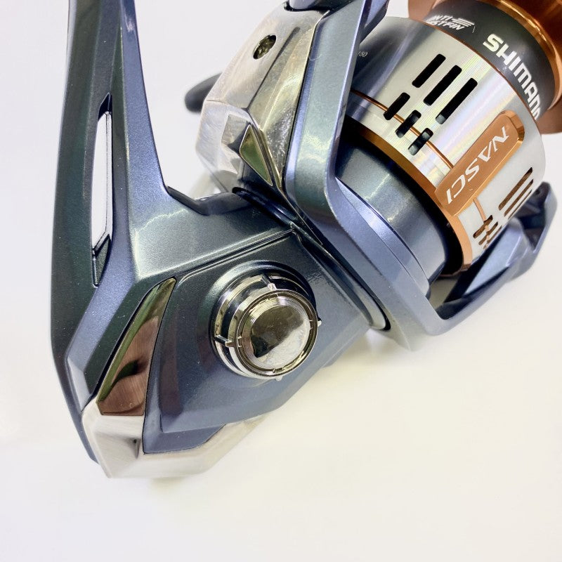 SHIMANO 26 NASCI 4000 fishing reel — photo 2