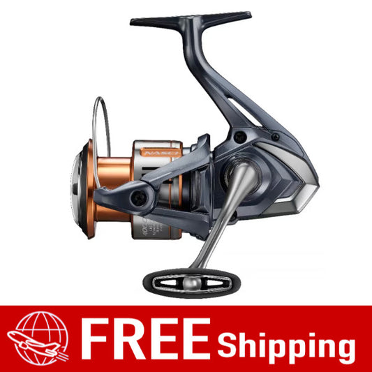 SHIMANO 26 NASCI 4000XG