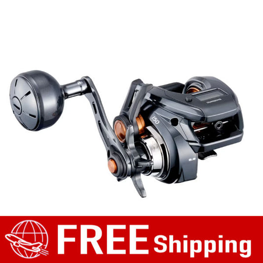 SHIMANO 25 BARCHETTA F CUSTOM 150 RIGHT