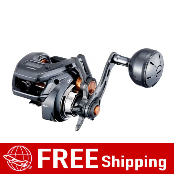 SHIMANO 25 BARCHETTA F CUSTOM 151 LEFT
