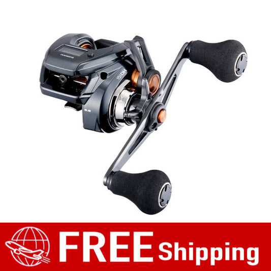 SHIMANO 25 BARCHETTA F CUSTOM 151DH LEFT