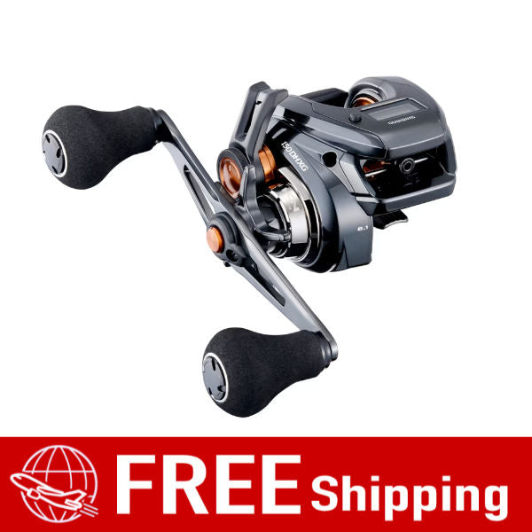 SHIMANO 25 BARCHETTA F CUSTOM 150DHXG RIGHT