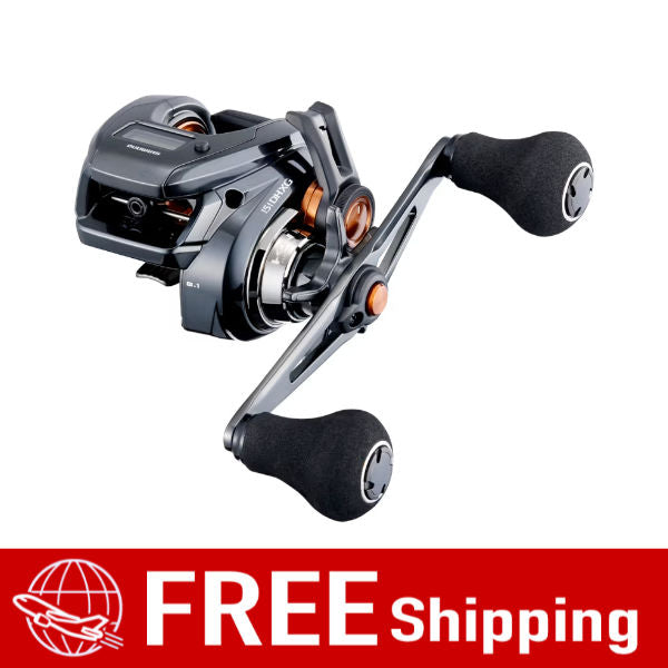SHIMANO 25 BARCHETTA F CUSTOM 151DHXG LEFT
