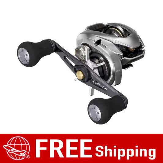 SHIMANO 25 STILE 100PG RIGHT