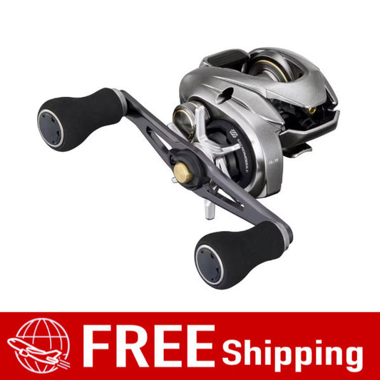SHIMANO 25 STILE 100XG RIGHT