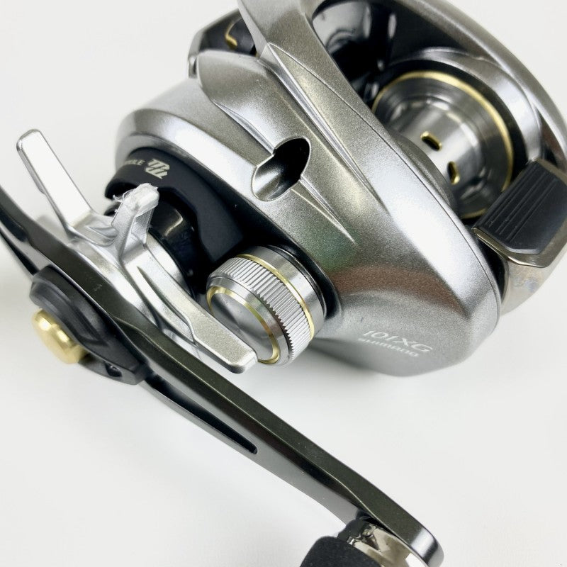 SHIMANO 25 STILE 101XG LEFT fishing reel — photo 3