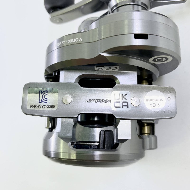 SHIMANO 26 CALCUTTA CONQUEST DC 100MG RIGHT