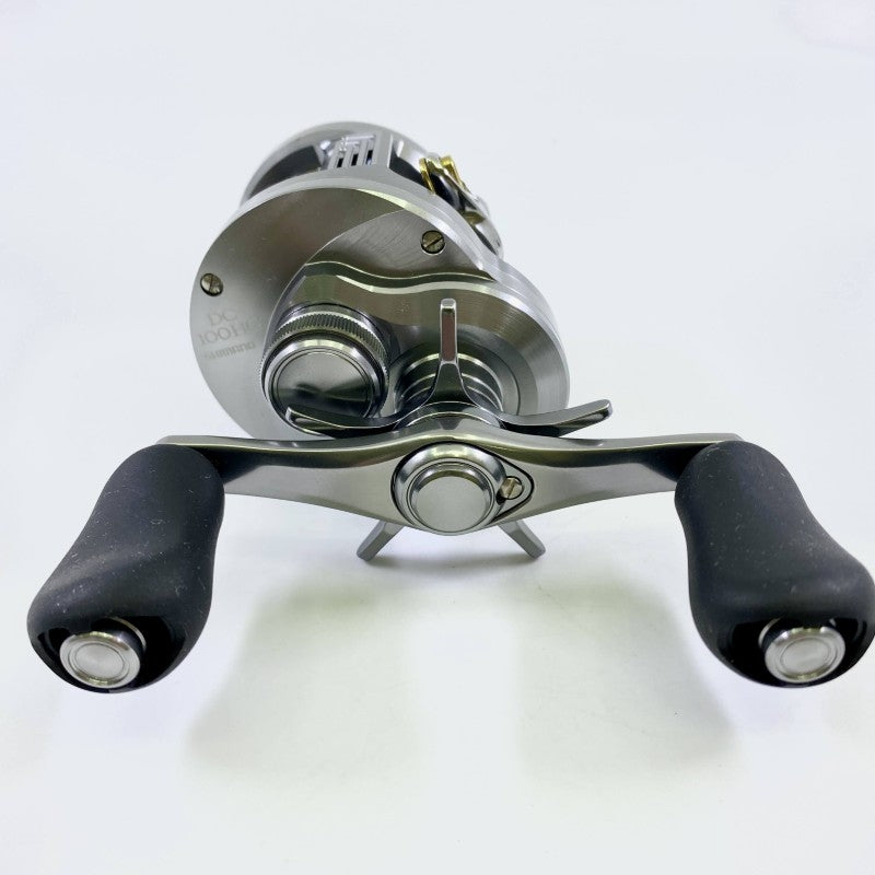 SHIMANO 26 CALCUTTA CONQUEST DC 100HG RIGHT