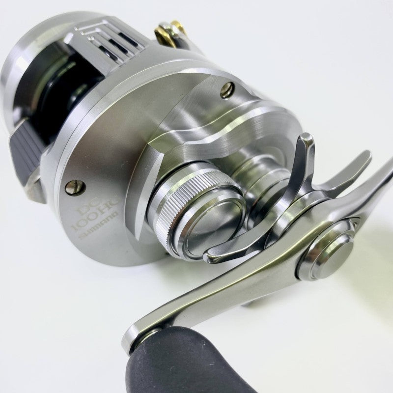 SHIMANO 26 CALCUTTA CONQUEST DC 100HG RIGHT
