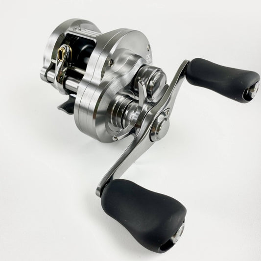 SHIMANO 26 CALCUTTA CONQUEST DC 201PG LEFT