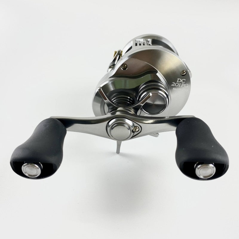 SHIMANO 26 CALCUTTA CONQUEST DC 201PG LEFT fishing reel — photo 3