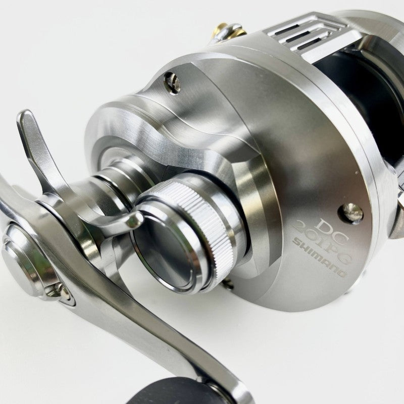 SHIMANO 26 CALCUTTA CONQUEST DC 201PG LEFT
