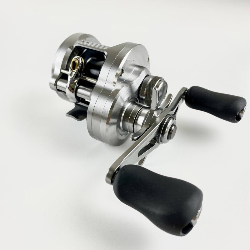 SHIMANO 26 CALCUTTA CONQUEST DC 201XG LEFT