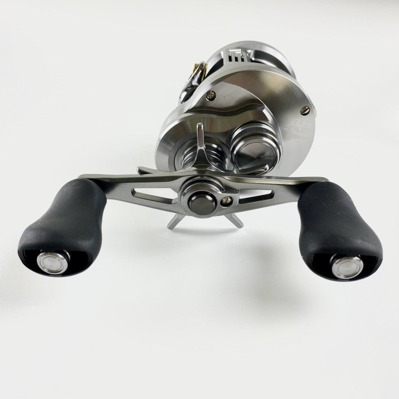 SHIMANO 26 CALCUTTA CONQUEST DC 201XG LEFT fishing reel — photo 3