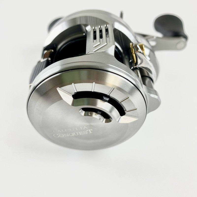 SHIMANO 26 CALCUTTA CONQUEST DC 201XG LEFT