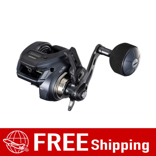 SHIMANO 25 GRAPPLER CT 151XG LEFT