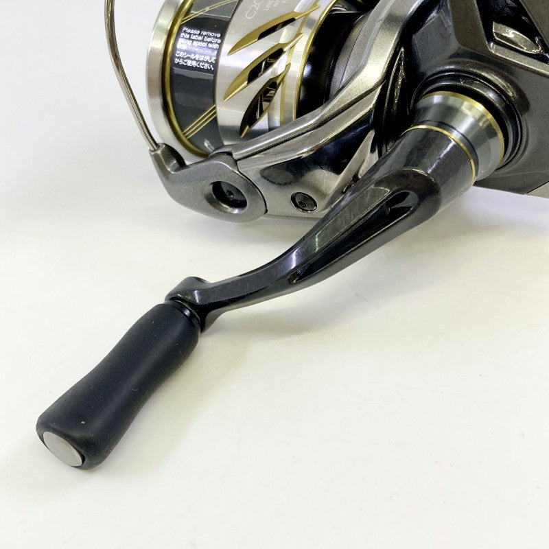 SHIMANO 25 SOARE XR C2000SSPG