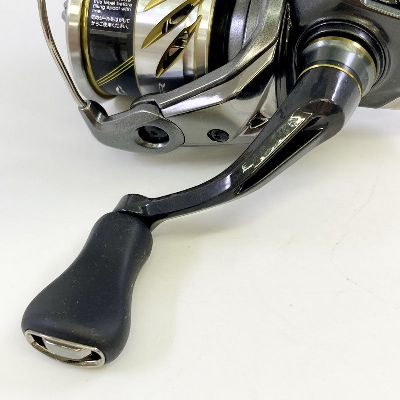 SHIMANO 25 SOARE XR C2000SSHG