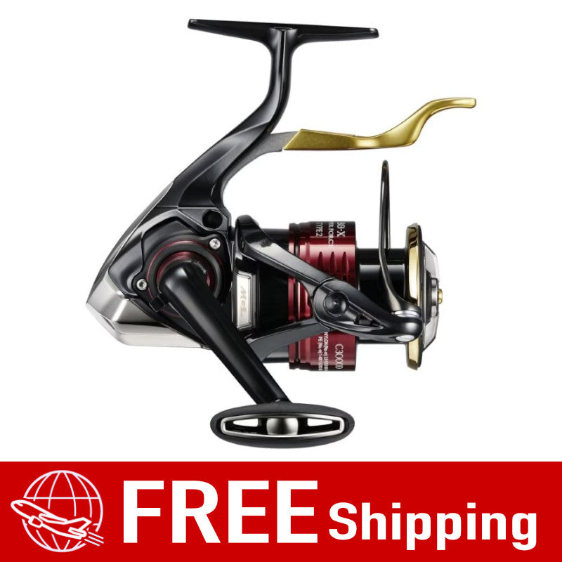 SHIMANO BB-X HYPER FORCE TYPE-2 25 BB-X HYPER FORCE C3000DXG S R RIGHT