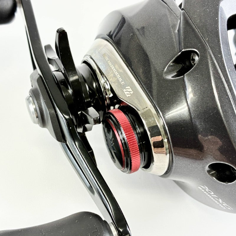 SHIMANO 26 SCORPION DC MD 201XG LEFT