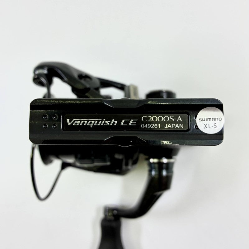 SHIMANO 26 VANQUISH CE C2000S