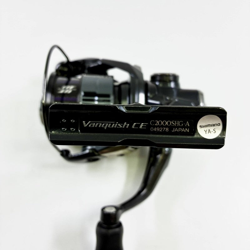SHIMANO 26 VANQUISH CE C2000SHG