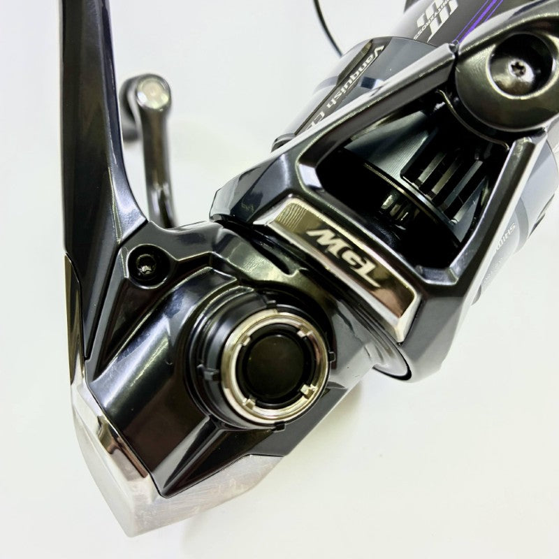SHIMANO 26 VANQUISH CE 2500S fishing reel — photo 2