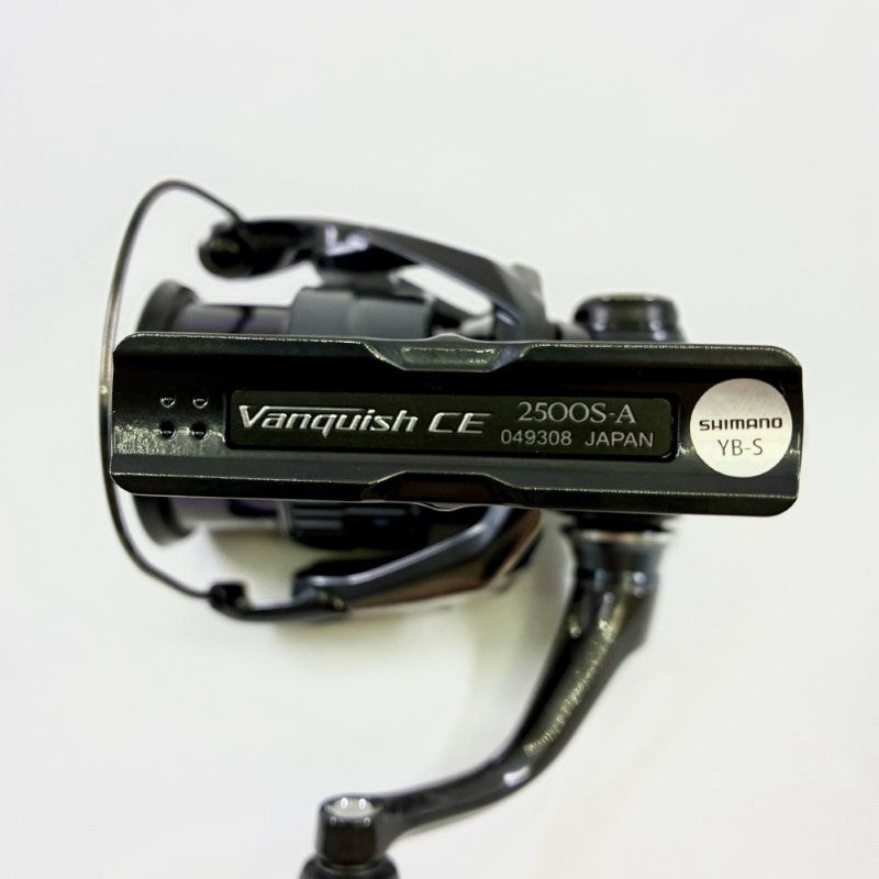 SHIMANO 26 VANQUISH CE 2500S