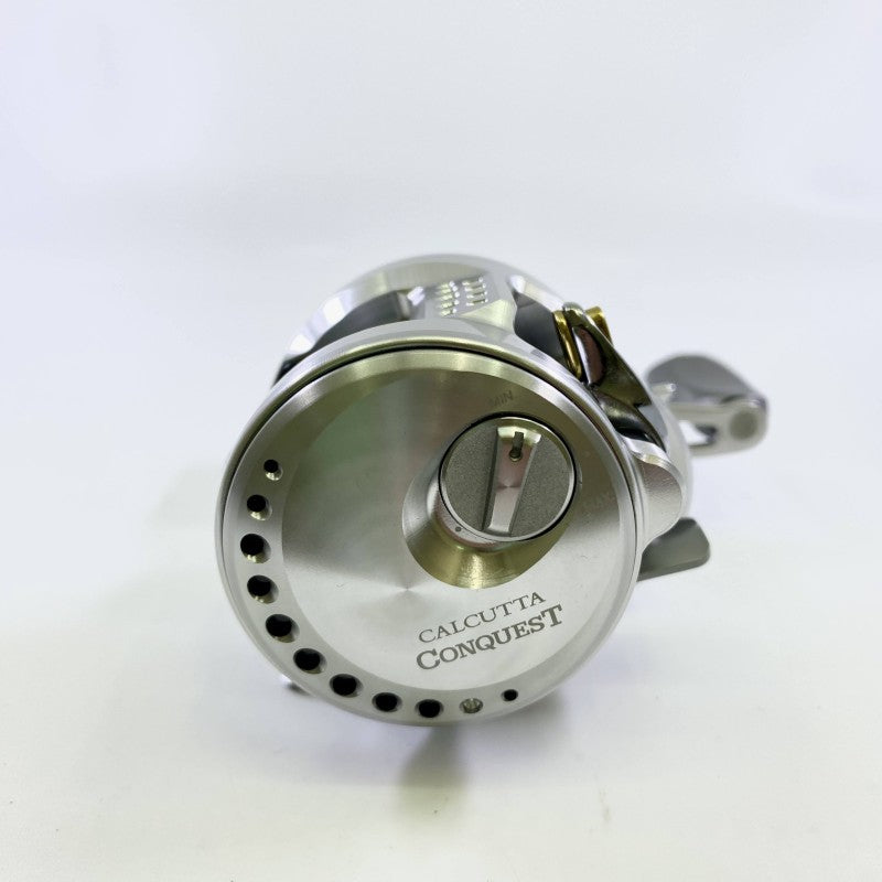 SHIMANO CALCUTTA CONQUEST BFS LTD 26 CALCUTTA CONQUEST BFS LTD HG SOL