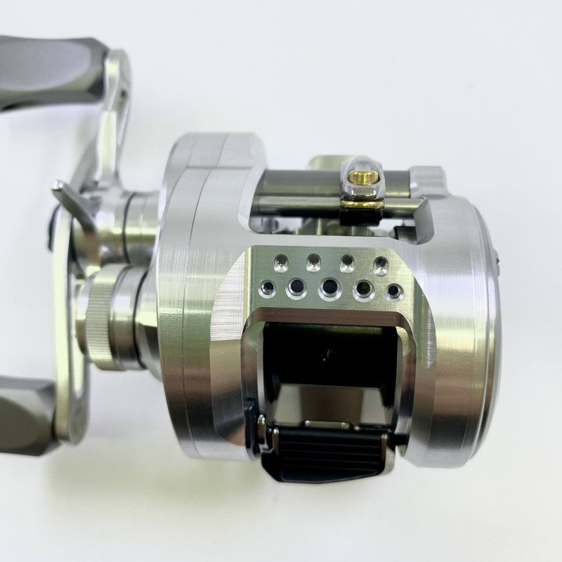 SHIMANO CALCUTTA CONQUEST BFS LTD 26 CALCUTTA CONQUEST BFS LTD HG SOL