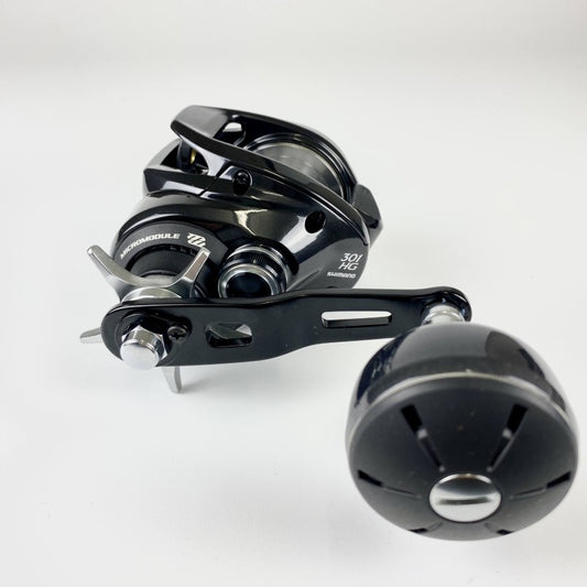 SHIMANO 26 GRAPPLER 301HG LEFT