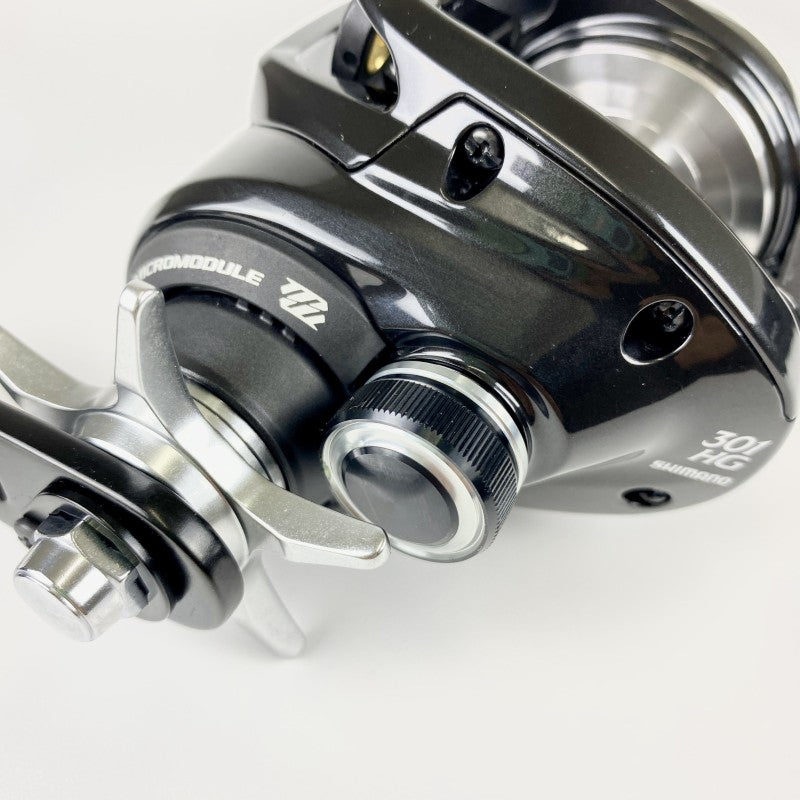SHIMANO 26 GRAPPLER 301HG LEFT fishing reel — photo 3
