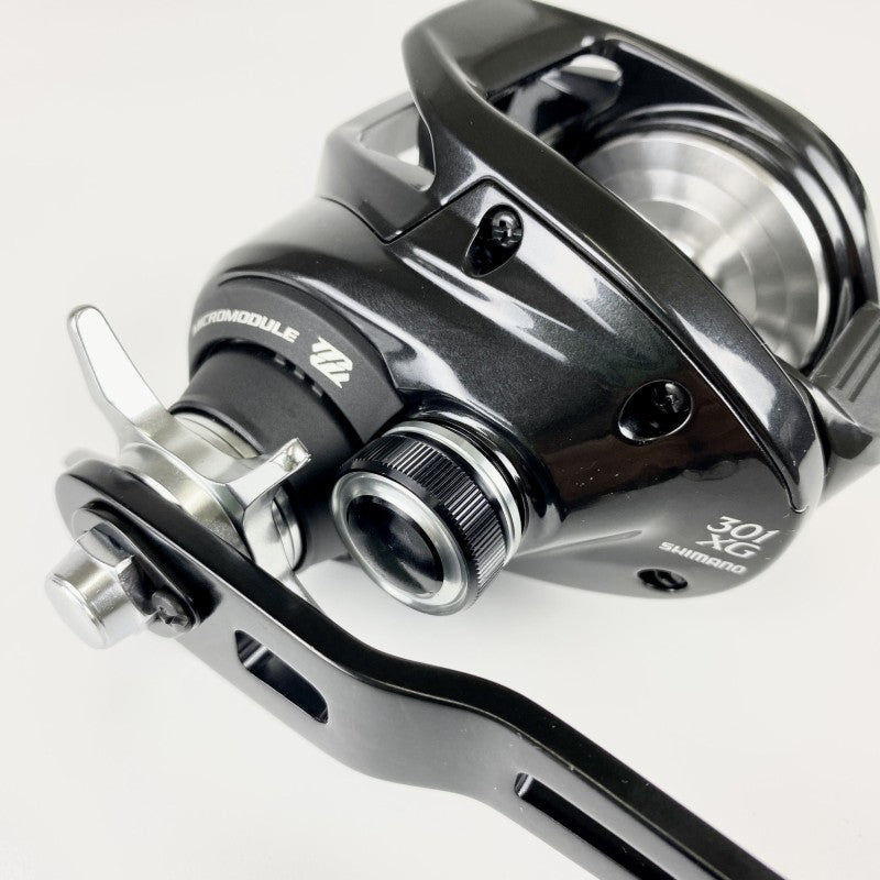 SHIMANO 26 GRAPPLER 301XG LEFT fishing reel — photo 3