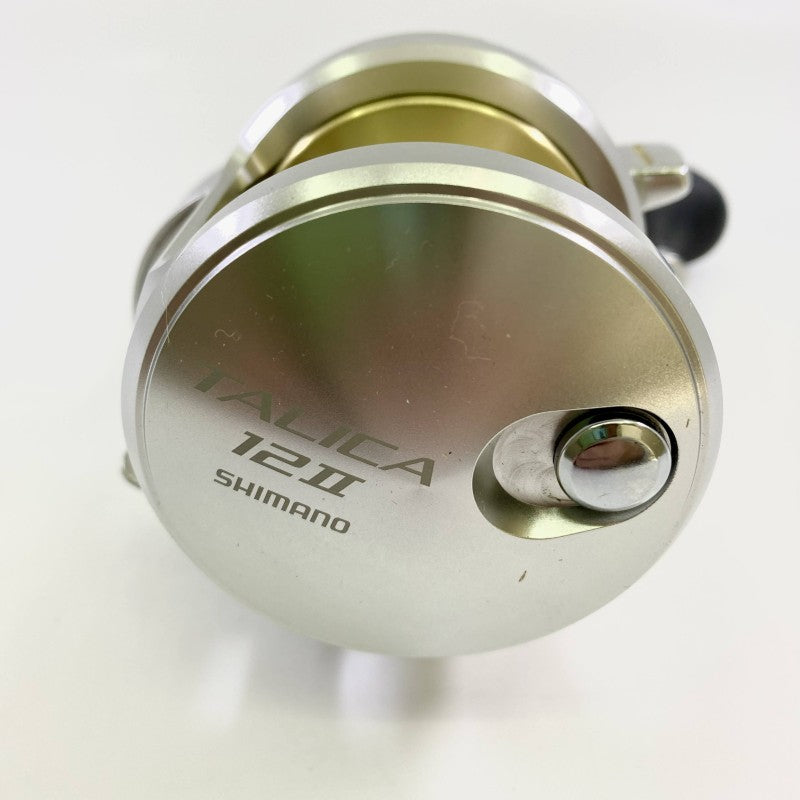 SHIMANO TALICA II (Yeni) 26 TALICA II 12 SAĞ