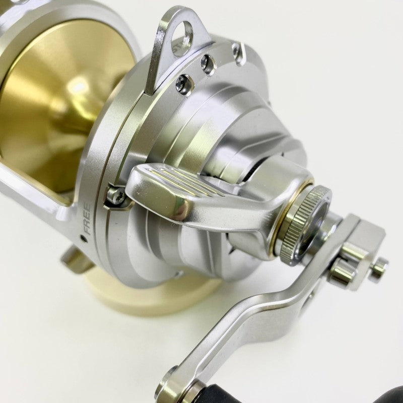 SHIMANO 26 TALICA II 20 RIGHT fishing reel — photo 3