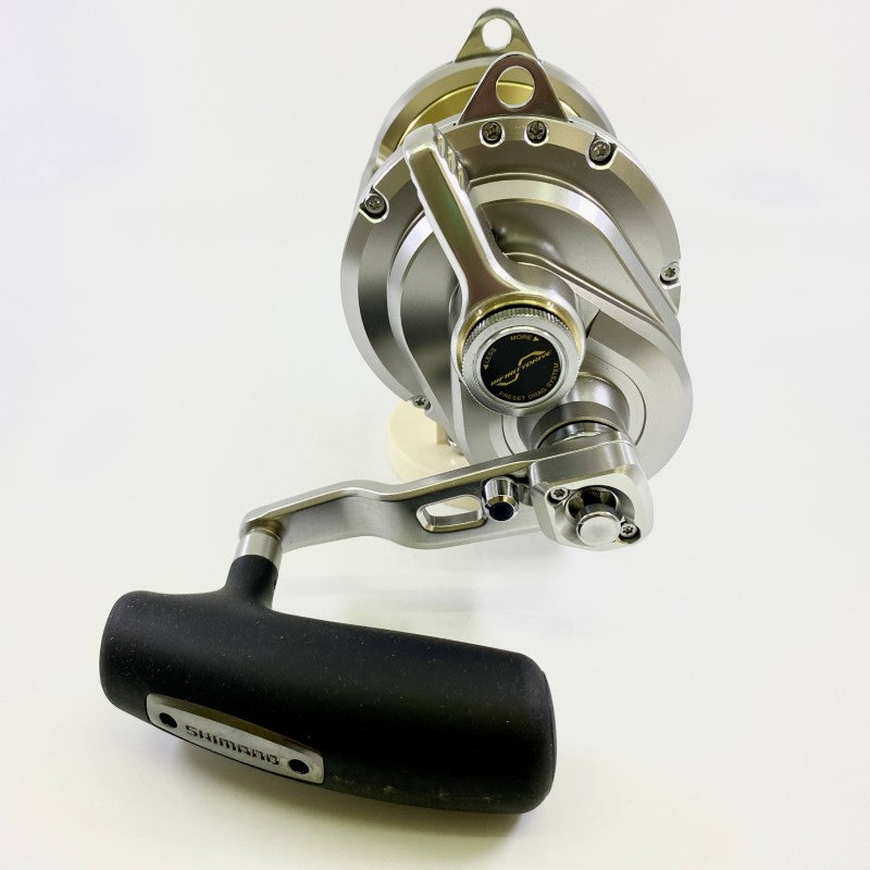 SHIMANO 26 TALICA II 25 RIGHT fishing reel — photo 2