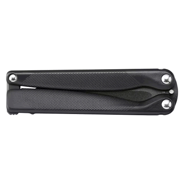 SHIMANO FOLDING KNIFE UF 122 × 32 × 15mm UB-202X CHARCOAL GRAY fishing accessory — photo 2