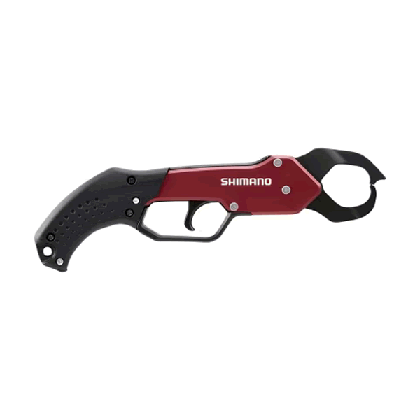 SHIMANO FISH GRIP R 246mm : 150g UE-302T RED fishing accessory