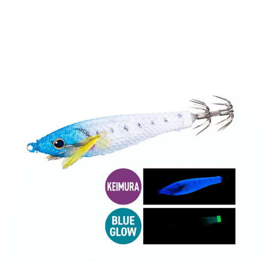 SHIMANO SEPHIA SUISUI STICK 80 FLASH BOOST 80mm : 4.5g Slow Floating QS-Q80X BLUE IWASHI BG 004