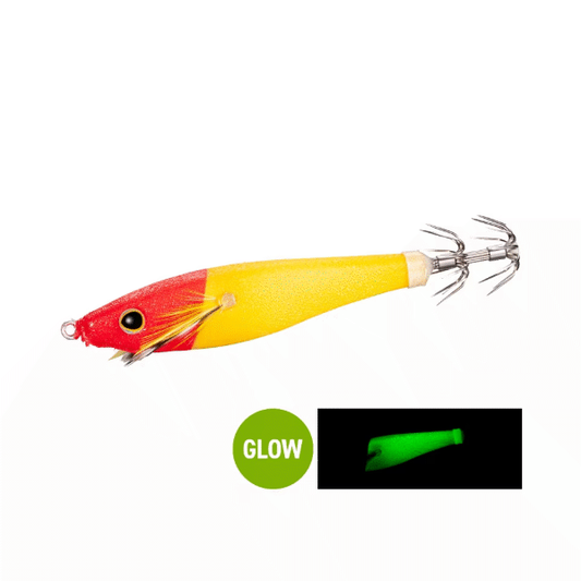 SHIMANO SEPHIA SUISUI STICK 80 80mm : 4.3g Slow Floating QS-X80X RED YELLOW 003