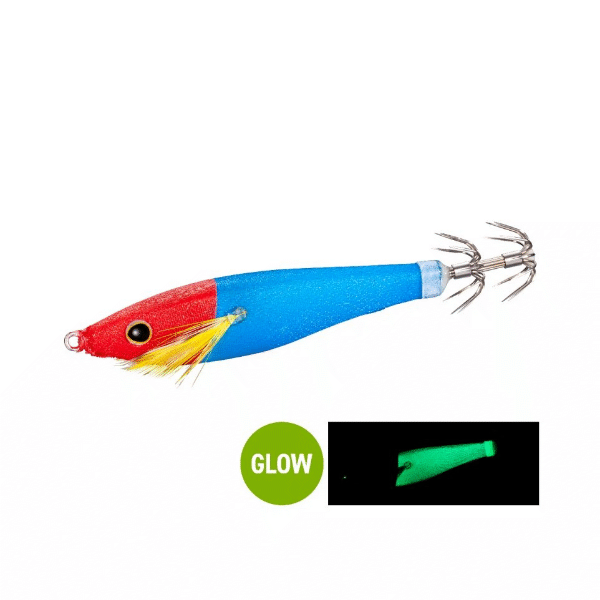 SHIMANO SEPHIA SUISUI STICK 80 80mm : 4.3g Slow Floating QS-X80X RED BLUE 007