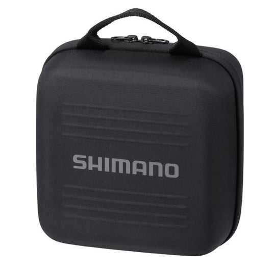 SHIMANO SEMIHARD REEL GUARD M 16.5×16.5×10cm BP-231X For SW4000 - SW14000 Black