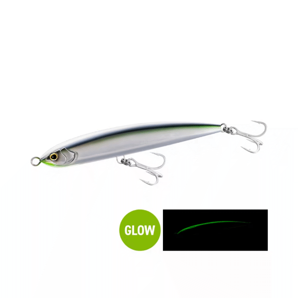 SHIMANO COLTSNIPER GRANODIVE 200F 200mm : 82g Floating XX-T20X GLOW B MIRROR 004