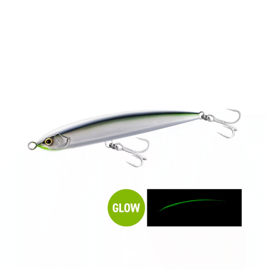 SHIMANO COLTSNIPER GRANODIVE 200F 200mm : 82g Floating XX-T20X GLOW B MIRROR 004